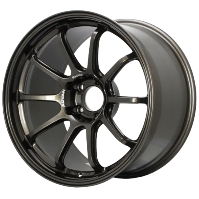 Advan Racing RS-DF Progressive 5x114.3 18x11+30 Dark Bronze Metallic