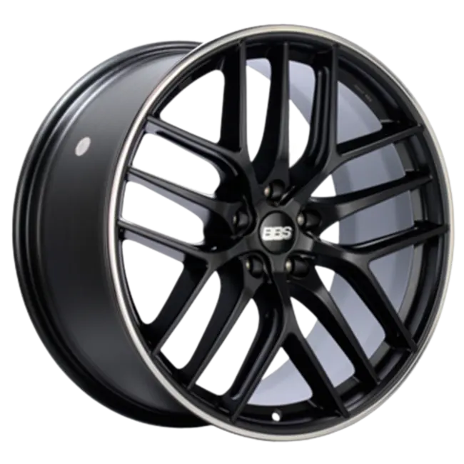 BBS CC-R 5x112 20x9.5+48 Satin Black