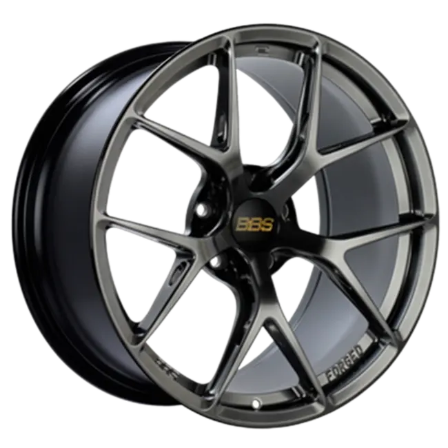 BBS FI-R 5x120 19x10.5+35 Diamond Black