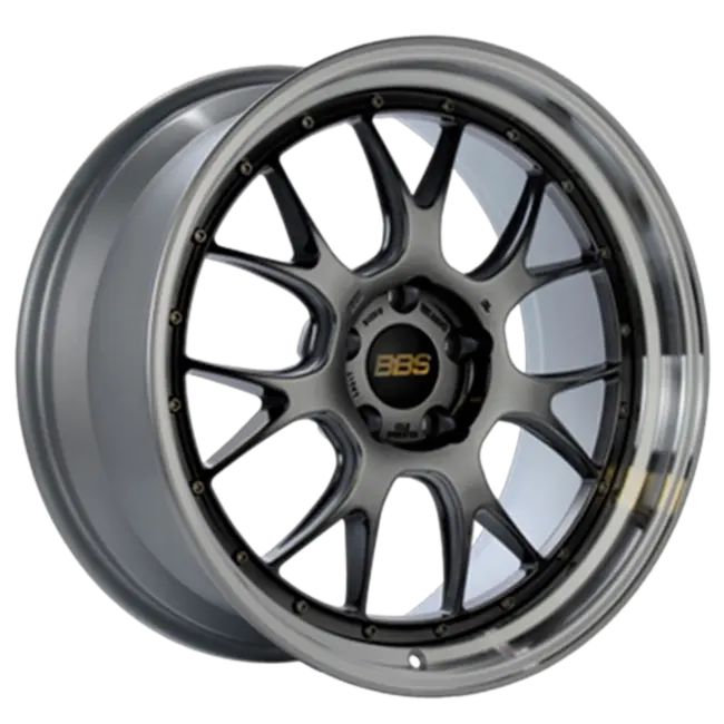 BBS LM-R 5x120 19x9.5+25 Diamond Black