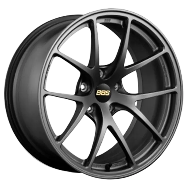 BBS RI-A 5x114.3 18x10.5+18 Matte Gray