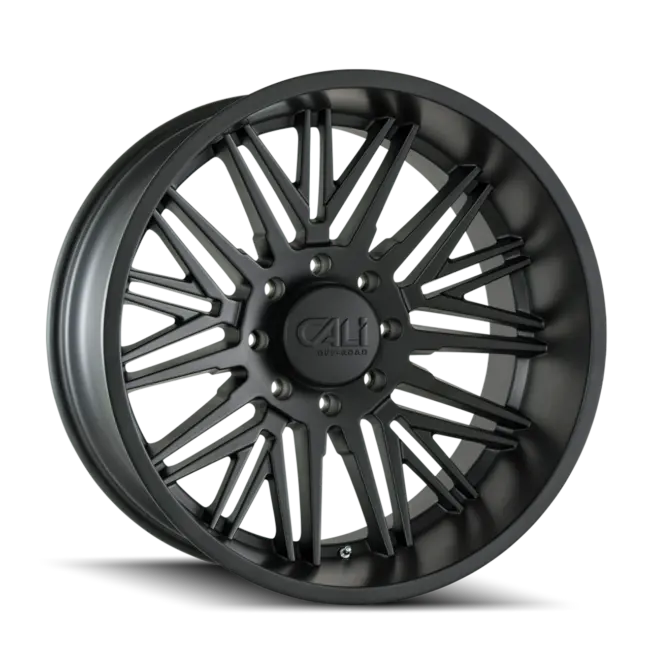 Cali Off-Road Rawkon 9109 8x165.1 20x10-25 Matte Black