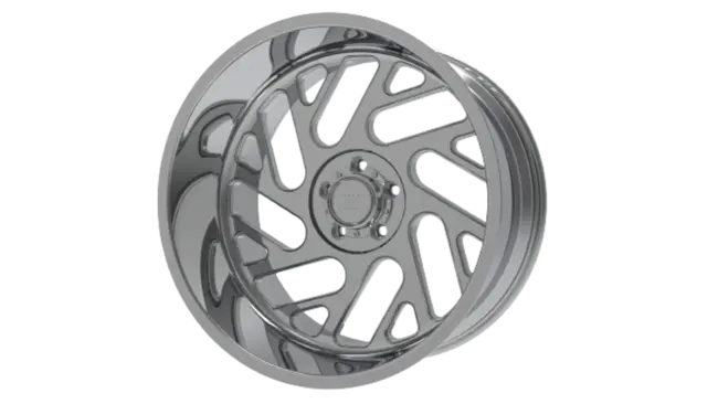 Carolina Forged Florence 8x6.5 24x14 -74 High Polish