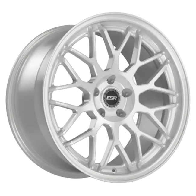 ESR Wheels APEX SERIES APX01 5x110 19x9.5 +35 Gloss White