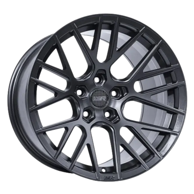 ESR Wheels FORGETECH SERIES RF11 5x120 20x9 +35 Matte Graphite