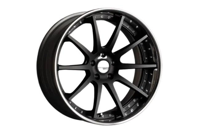 EXECUTOR CV01 5X112 19X11.5+25 NR Disk  Flat Black