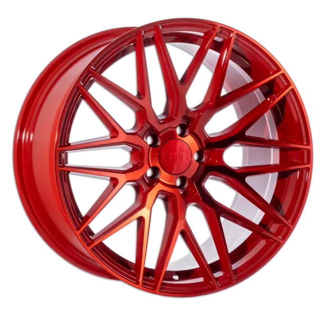 F1R F103 5x114.3 18x8.5 +38 Candy Red