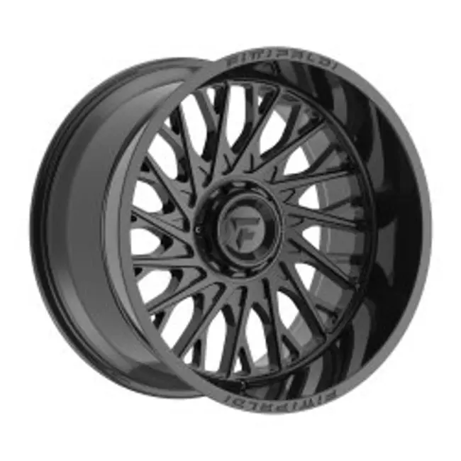 Fittipaldi Offroad FA08GB 6X135/6x139.7 24x10 -19 Gloss Black