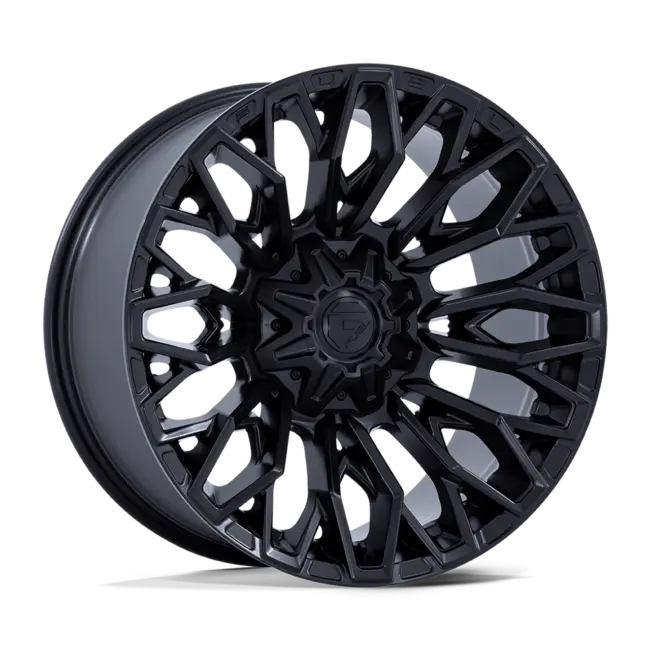 Fuel 1PC FC865 STRIKE 5X127/5X139.7 20x10 -18 BLACKOUT