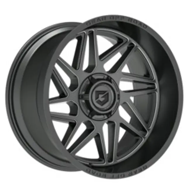 Gear Off Road 761AM 6X135/6x139.7 20x10 -19 A261551