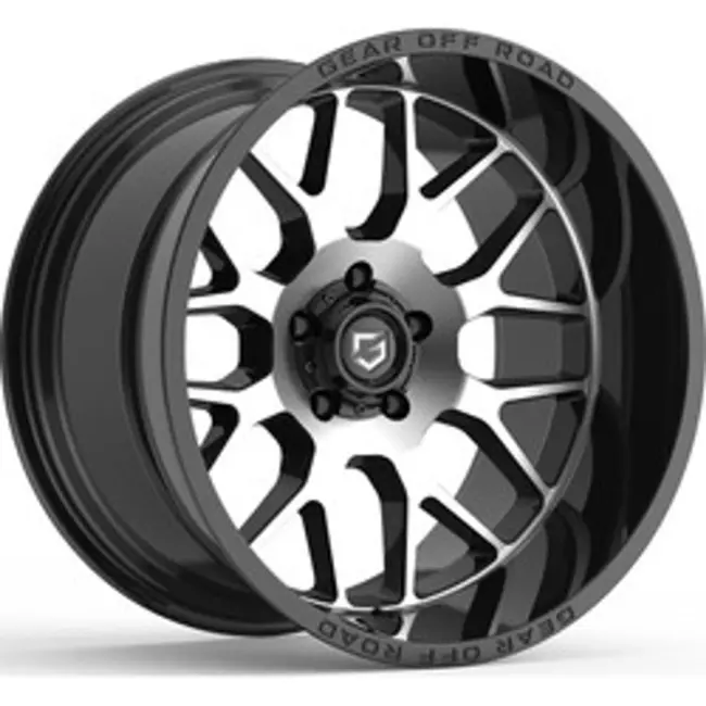 Gear Off Road 763MB Raid 6x139.7 20x10 -12 A258963