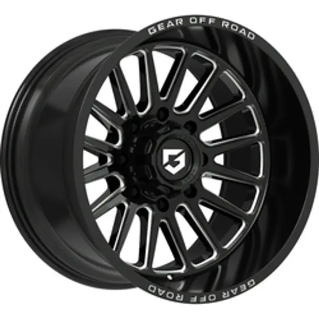 Gear Off Road 764BM 8X180 20x10 -19 A260726