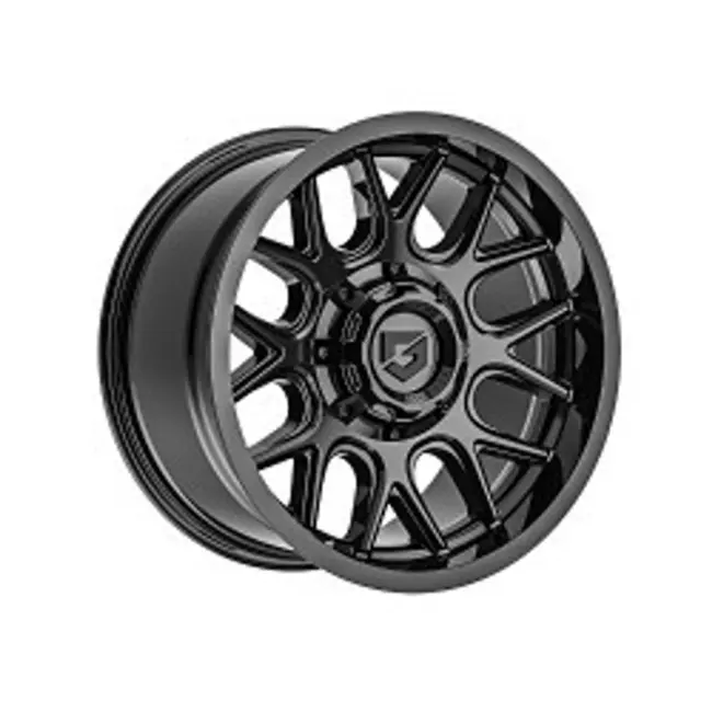 Gear Off Road 771B 6X135/6x139.7 20x10 -25 Gloss Black