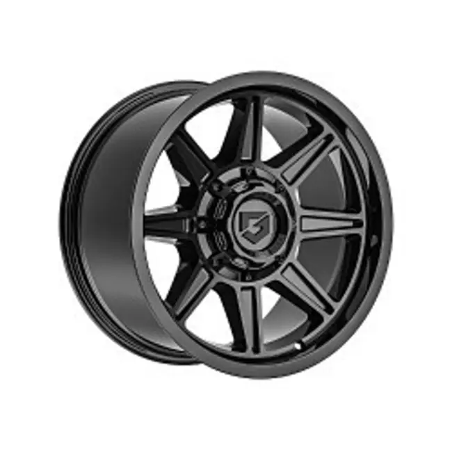 Gear Off Road 773B 5x114.3/5x127 20x9 +0 Gloss Black