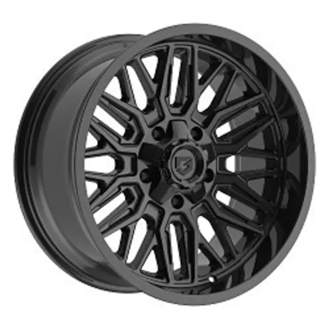 Gear Off Road 775B 5x139.7/5X150 20x9 +18 GLOSS BLACK