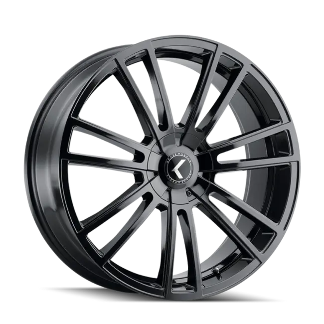 Kraze Spectra 183 5x115/5x120 20x8.5+38 Gloss Black