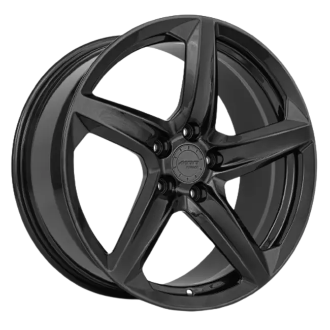 MRR Forged F23 5x120 20x9  +45 Carbon Flash fit Corvette C8 ( rear: FF2321A252052R-CF )