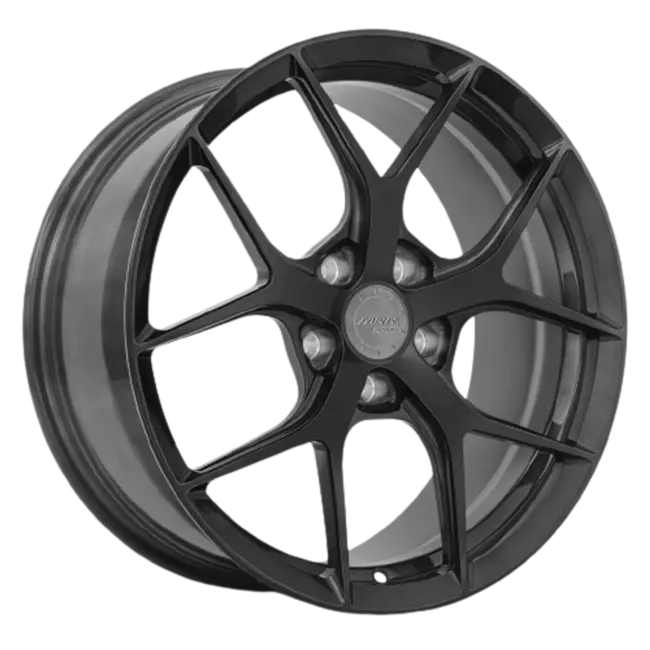 MRR Forged F6 5x120 20x11  +48 BT fit Corvette C8 ( front: FF06198552038BT )