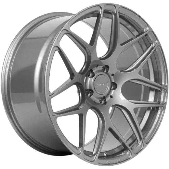 MRR FS1 5x100 - 5x130 18x9.5  +13-64 Gloss Gun Metal