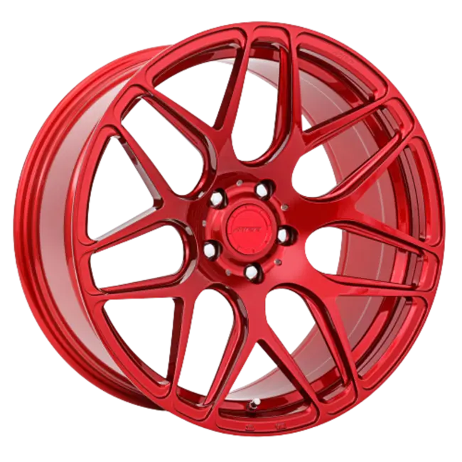 MRR FS1 5x100 - 5x130 19x11  +18-58 Candy Red