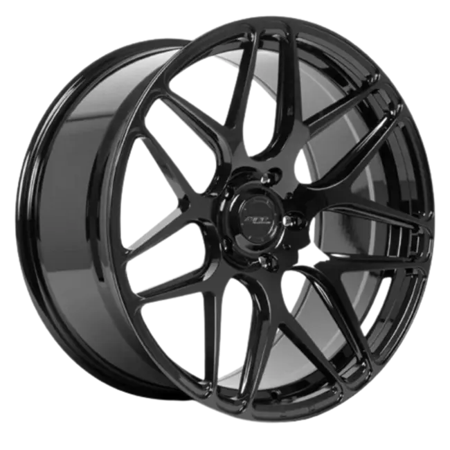 MRR FS1 5x100 - 5x130 19x8.5  +0-45 Matte Black