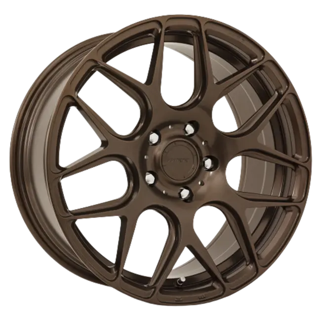 MRR FS1 5x100 - 5x130 19x9.5  +0-40 Gloss Bronze