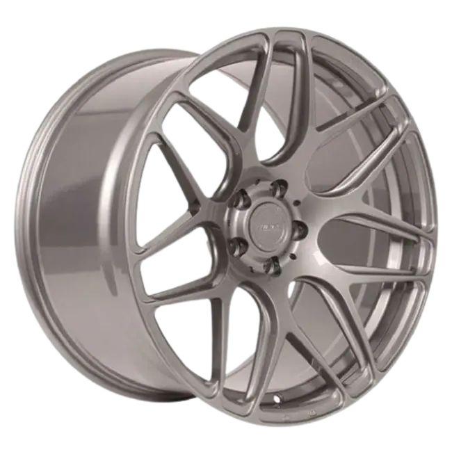 MRR FS1 5x100 - 5x130 20x11  +18-58 Matte Gun Metal