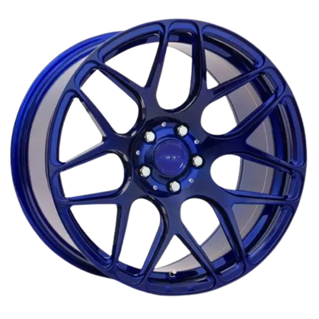 MRR FS1 5x100 - 5x130 20x12  +30-71 Candy Blue