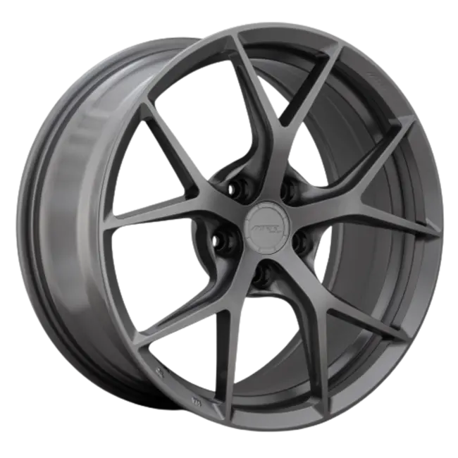 MRR FS6 5x100 - 5x120.65 19x11  +18-58 Matte Gun Metal