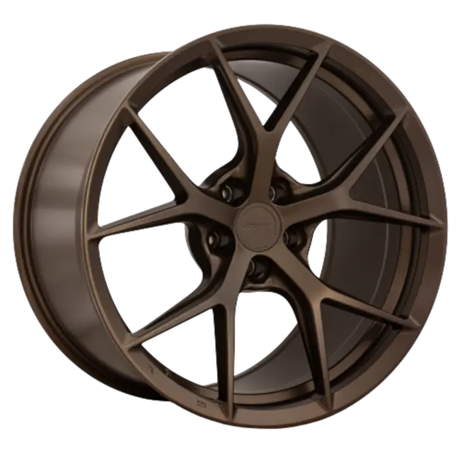 MRR FS6 5x100 - 5x120.65 21x10.5  +15676 Matte Bronze