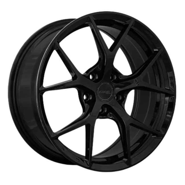 MRR FS6 5x108 20x10  +35 Gloss Black