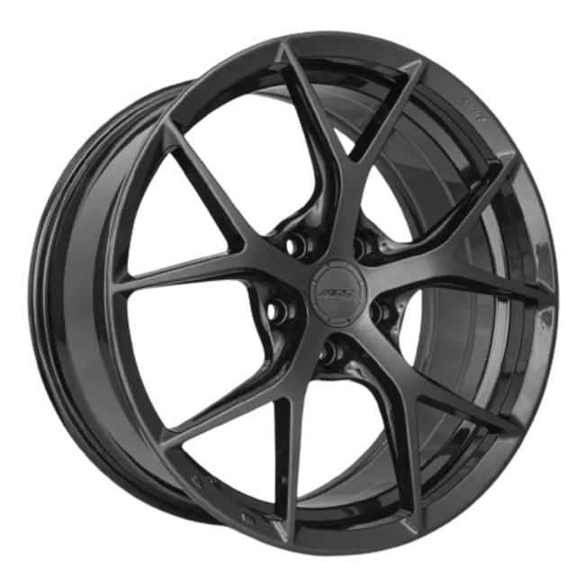 MRR FS6 5x112 19x10  +25 Carbon Flash