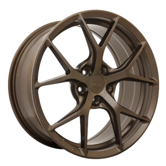 MRR FS6 5x112 20x8.5  +35 Gloss Bronze