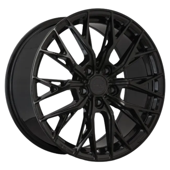 MRR GF5 5x100 - 5x120.65 20x11  +20-45 Black