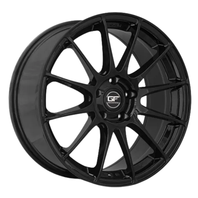 MRR GF6 5x120 19x9.5  +40 Black