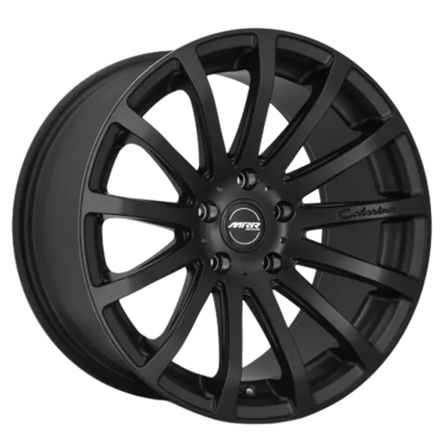 MRR HR9 5x112 19x8.5  +35 Matte Black