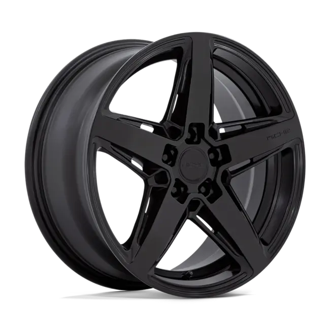 Niche 1PC M269 TERAMO 5X100 18X8 +40 MATTE BLACK