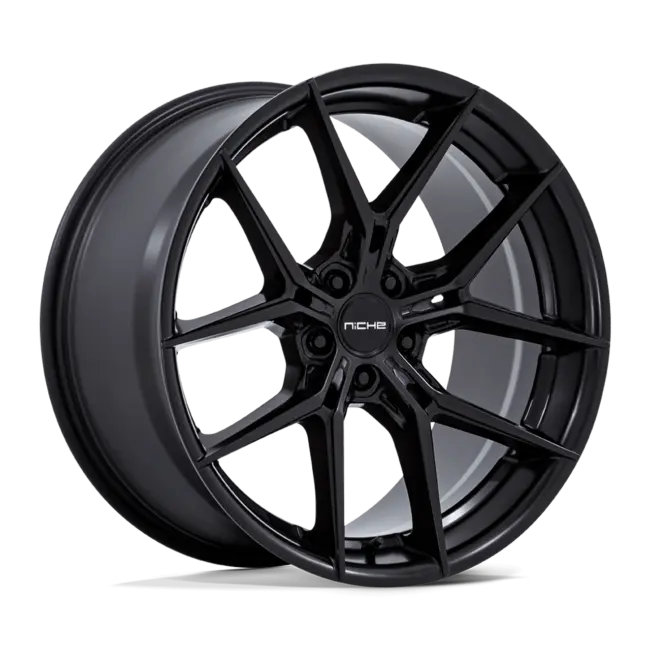 Niche 1PC NC279 PRODIGY 5 5X112 20x9 +20 MATTE BLACK