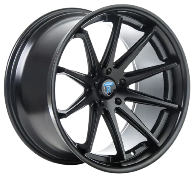 Rohana RC10 5x112 20x10+22 Matte Black