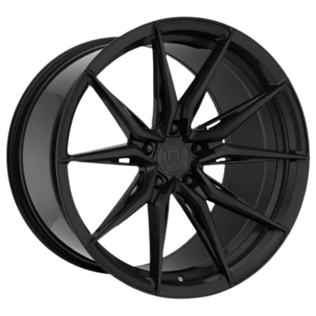 Rohana RFX13 5x112 20x10+42 Gloss Black