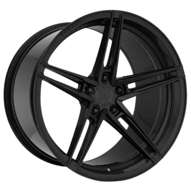 Rohana RFX15 5x120 20x10+38 Gloss Black