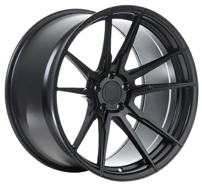 Rohana RFX2 5x100 19x9.5+35 Matte Black