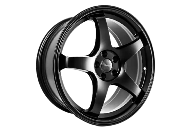 Rosenstein Wheels CR 5X114.3 19X10.5 +38 Matte Black