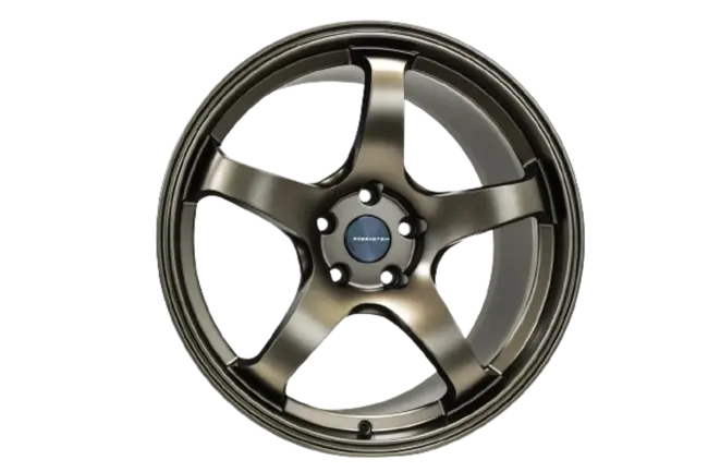 Rosenstein Wheels CR 5X114.3 19X10.5 +38 Matte Bronze