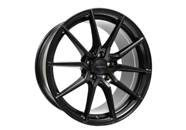 Rosenstein Wheels DELTA 5X108 18x8.5 +35 Matte Black