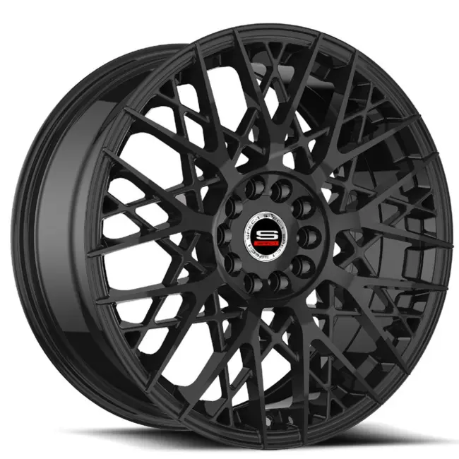 Spec-1 SP-53 4x100/4x114.3 17x7.5 +42 Gloss Black