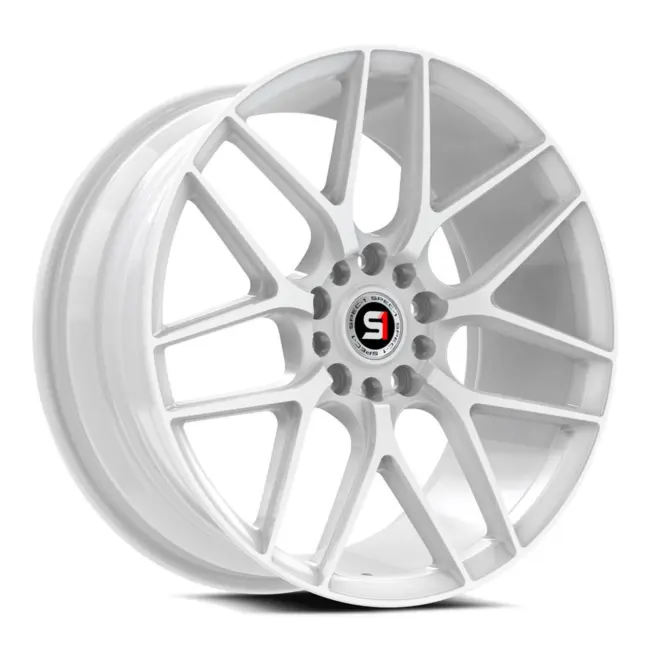 Spec-1 SP-78 4x100/4x114.3 16x7.5 +30 All White