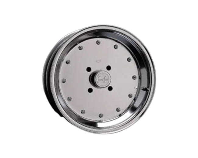 Speed Star Mk-I 5x114.3 14X5.5+19  Polished