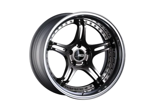 SSR Professor SPX STD 5X100 19X8.5+-3 MD Disk High Metal Bronze