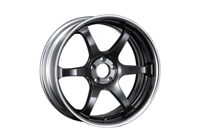 Ssr Reiner Type 6R 5x112 18X10 30 Normal Disk Prism Dark Gunmetal